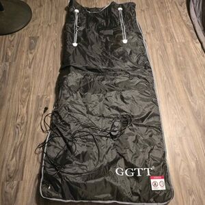 GGTT Black Sauna Blanket
